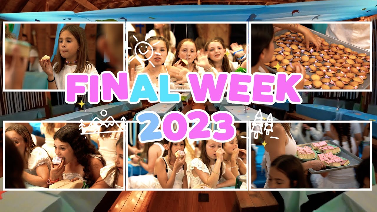 Final Week | Camp Vega 2023