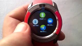 zrose v8 smart watch