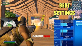 Drake freestyle (But Its Aimbot on Linear) + Best Chapter 4 Controller Settings/Sensitivity (PS4/PC)