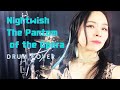 Nightwish - The Phantom of the Opera  drum cover by Ami Kim (168)