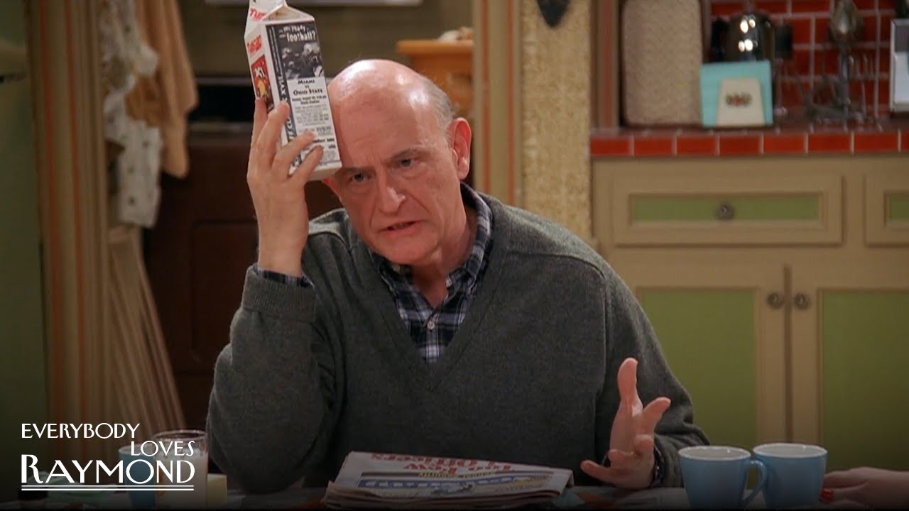 Everybody Loves Frank | Everybody Loves Raymond