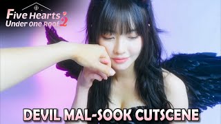 Devil Mal - Sook Cutscene Five Hearts Under One Roof Season 2 (No Commentary)