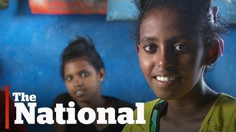 The plight of Eritrean refugees