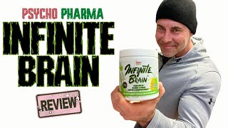LET THE TRUTH BE TOLD! 🧠 Psycho Pharma INFINITE BRAIN Nootropic Review [NEW & IMPROVED 2023]