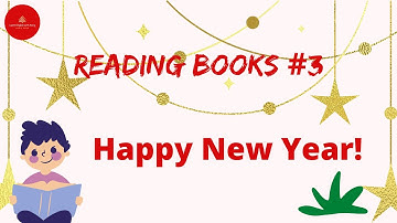 3. Happy new year | Reading books | Đọc sách tiếng Anh | Learn English with Hang
