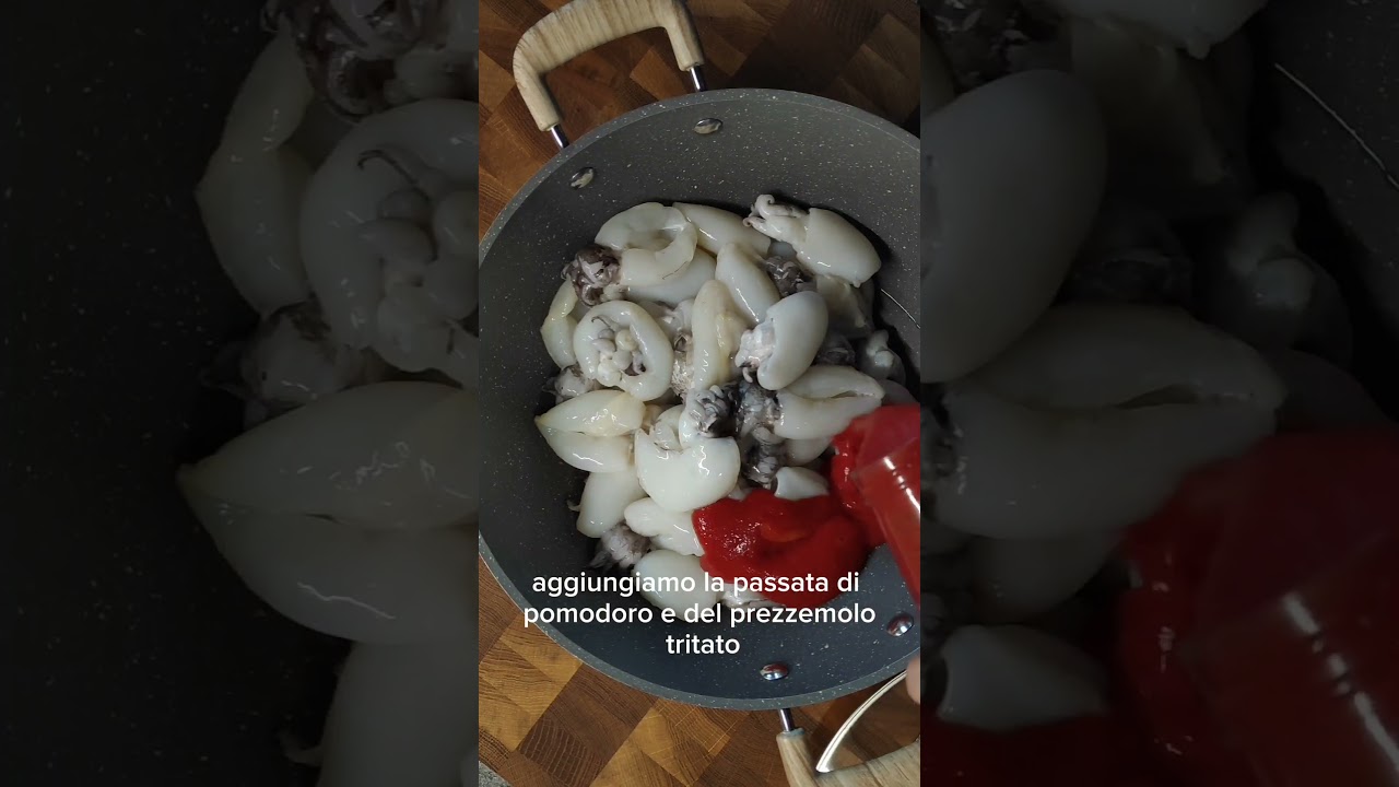 seppie in umido tradizioni veneto chef Aston Luca