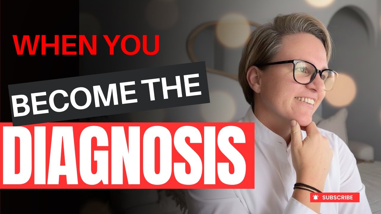 When a label starts shaping who you think you are