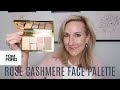 FULL FACE OF TOM FORD | NEW!  SHADE AND ILLUMINATE ROSE CASHMERE FACE PALETTE | FOMO!