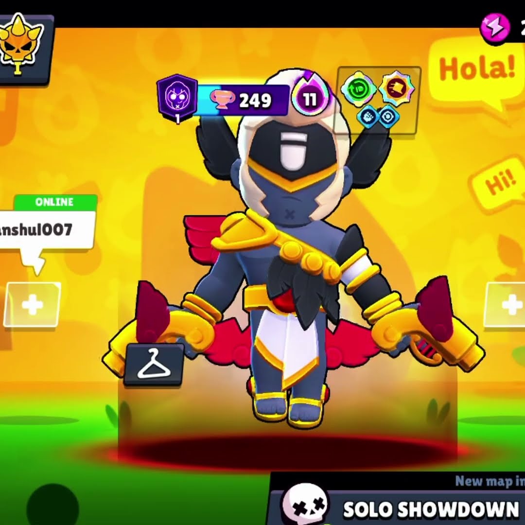Playing nori will be lucky? 📈🥵 - Brawl star - YouTube