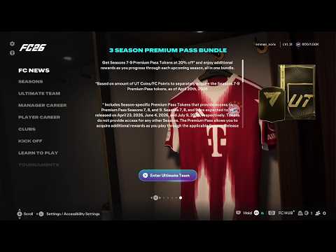 EA Sports FC 26 Division 1 | T H E  E N D