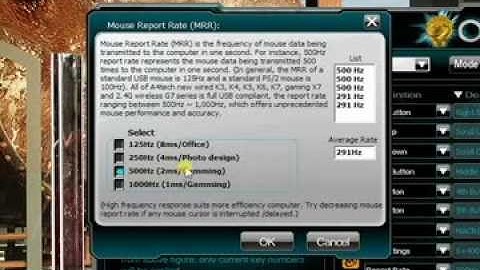 Setting Macro SG X7 F4 (Part II)