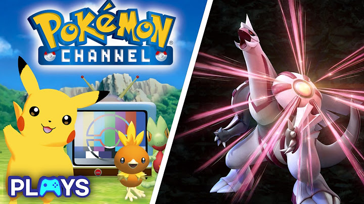 The 10 WORST Pokémon Games
