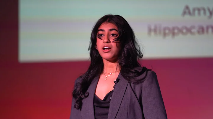 Train your brain: Cultivating an attitude of gratitude | Laya Chennuru | TEDxWVU