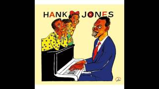 Video thumbnail of "Hank Jones - Now's the Time"