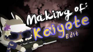 Making Of: Kaiyote - Super Animal Royale Montage | By Bonk!
