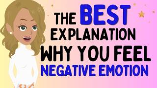 Abraham Hicks new 2026 - The BEST explanation Why you feel negative emotion🙏LOA