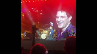 Mr Brightside - The Killers - Perth, RAC Arena, 6 December 2022