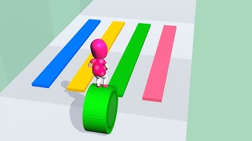 Layers Roll All Levels 309 Gameplay Walkthrough Part 39