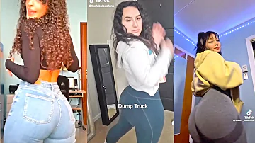 Big Bank Compilation Part 3 | Small Waist Pretty Face Sexy Latina Twerking TikTok IG Live Pawg 2021