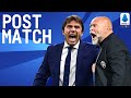 Crotone 0-2 Inter | Conte & Cosmi Post Match Press Conference | Serie A TIM