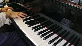 &#39;Les Retrouvailles&#39;, by Yann Tiersen, Piano Solo