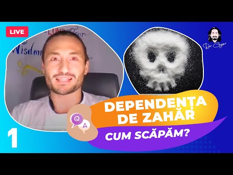 Video: Cum să scapi de zahăr?