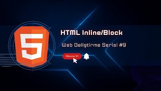Html Div Ve Span Block Ve Inline Mantığı + Devtools Web’e Giriş - Kodlakal