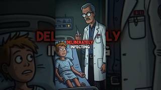 The School That Deliberately Infected Children With Hepatitis