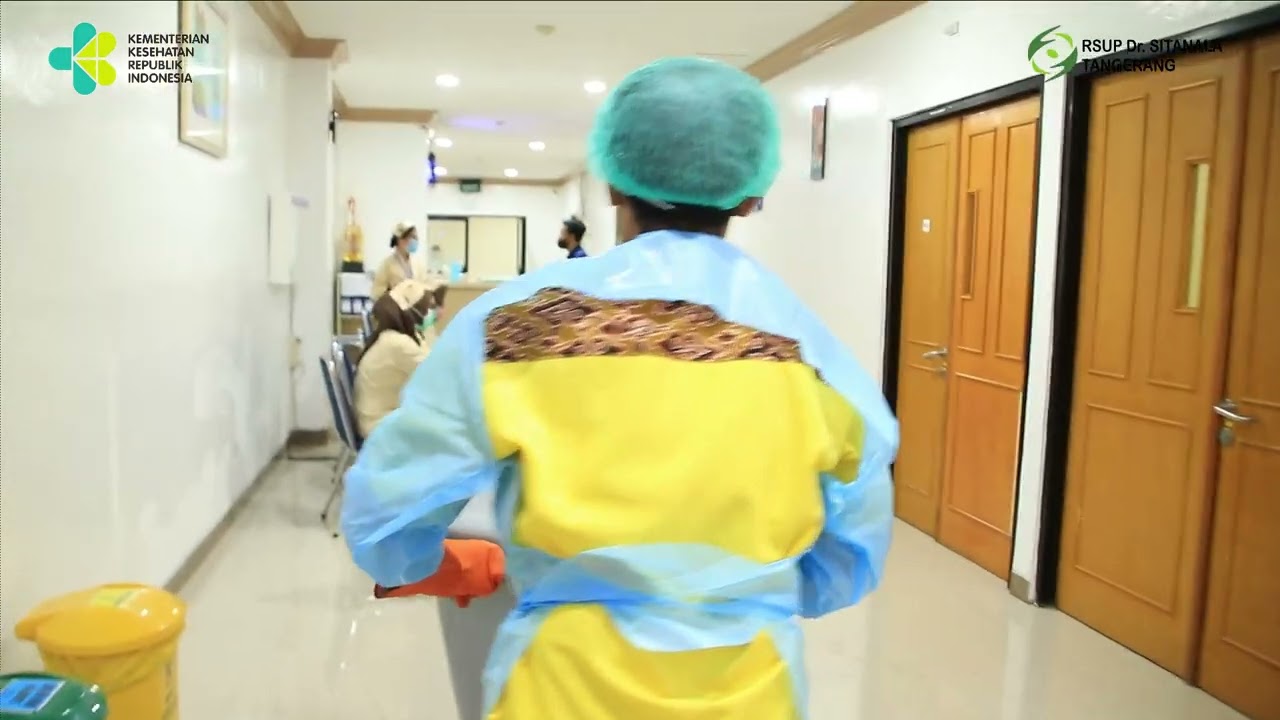 Sanitarian Penggerak Transformasi Layanan Kesehatan dibidang Kesehatan Lingkungan Rumah Sakit