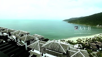 Intercontinental Danang Sun Peninsula Resort Vietnam | Hotel Video | Videographer