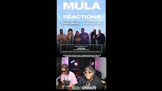 M.U.L.A MONDAYS | LIVE REACTIONS EP. 2 FEATURING @IAMDEUCEFORTE