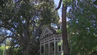 San Mateo's William and Rosalie Brown House Goes On Market