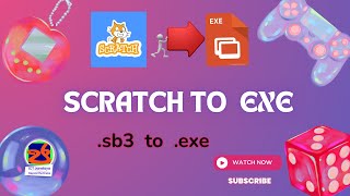 How to convert Scratch to exe How to convert Scratch to exe