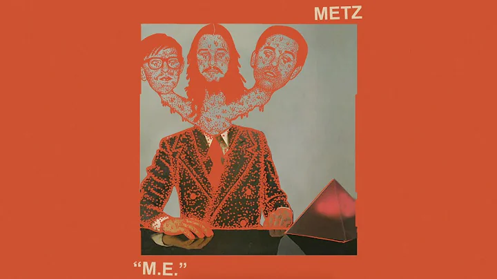 METZ - M.E. (Gary Numan cover)