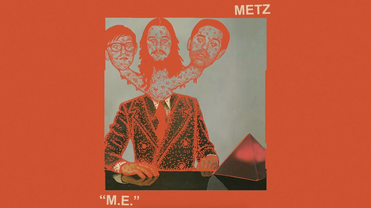 Metz が Gary Numan The Urinals Sparklehorse のカバー曲をリリース Indienative Metz が Gary Numan The Urinals Sparklehorse のカバー曲をリリース Indienative