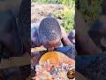 CHAABA’S FAVOURITE FOOD #hadzabetribe #africa #bushman #simplelife