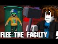 😈 EN ZOR KAÇIŞ 😈 | ROBLOX FLEE THE FACILTY | BUSE DUYGU HAN KANAL TEO PRATİK OYUN