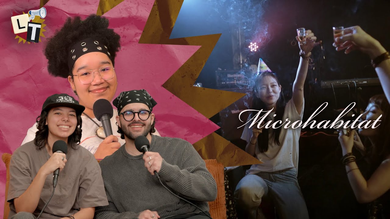 Microhabitat (2017) y la Controversia con ‘Porto Rico’ y Bad Bunny | La Trifulca Podcast