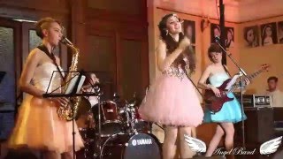 Анжелика Шатулина и &quot;Angel Band&quot; Выступление LIVE