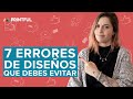 Printful para principiantes: 7 errores de diseño que debes evitar