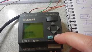 Programando PLC LOGO 230 RC