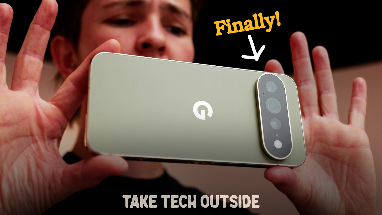 The Pixel 11 Pro's camera finally got some meaningful updates.