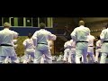 Samurai karate  kimura shukokai  2017 mass grading
