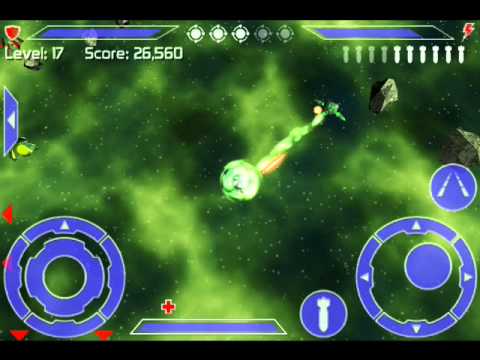 Alien Space - Trailer - iPhone and iPod Touch