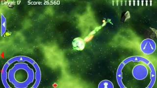 Alien Space - Trailer - iPhone and iPod Touch screenshot 5