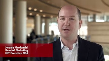 The MIT Executive MBA: A Hands-on Approach to Executive Education