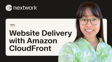 Website Delivery with Amazon CloudFront | AWS x Three-Tier Architecture Project Demo