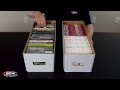 BCW Media Storage Box BCW Media Storage Box