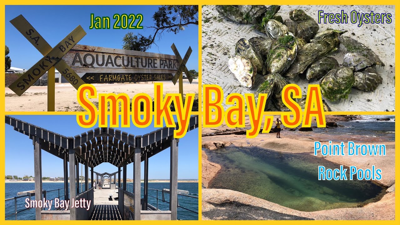 Smoky Bay, SA 2022 YouTube