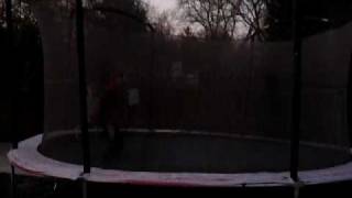 William's Trampoline Sampler
